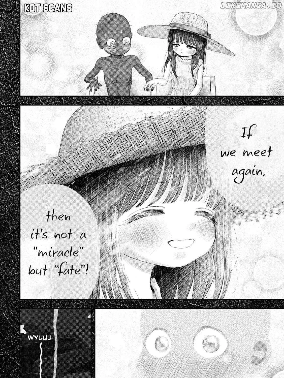 Nezumi No Hatsukoi Chapter 68 page 31 - 