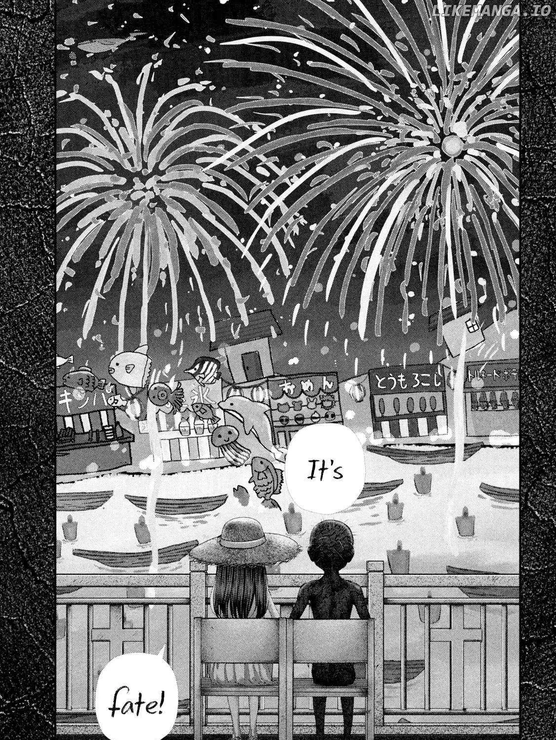 Nezumi No Hatsukoi Chapter 68 page 33 - 