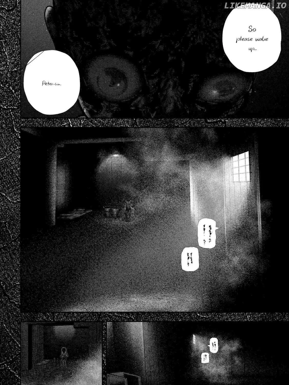 Nezumi No Hatsukoi Chapter 68 page 35 - 