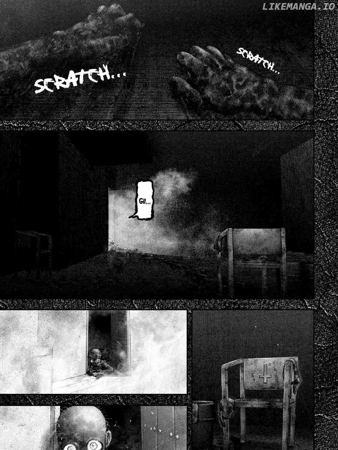 Nezumi No Hatsukoi Chapter 68 page 37 - 