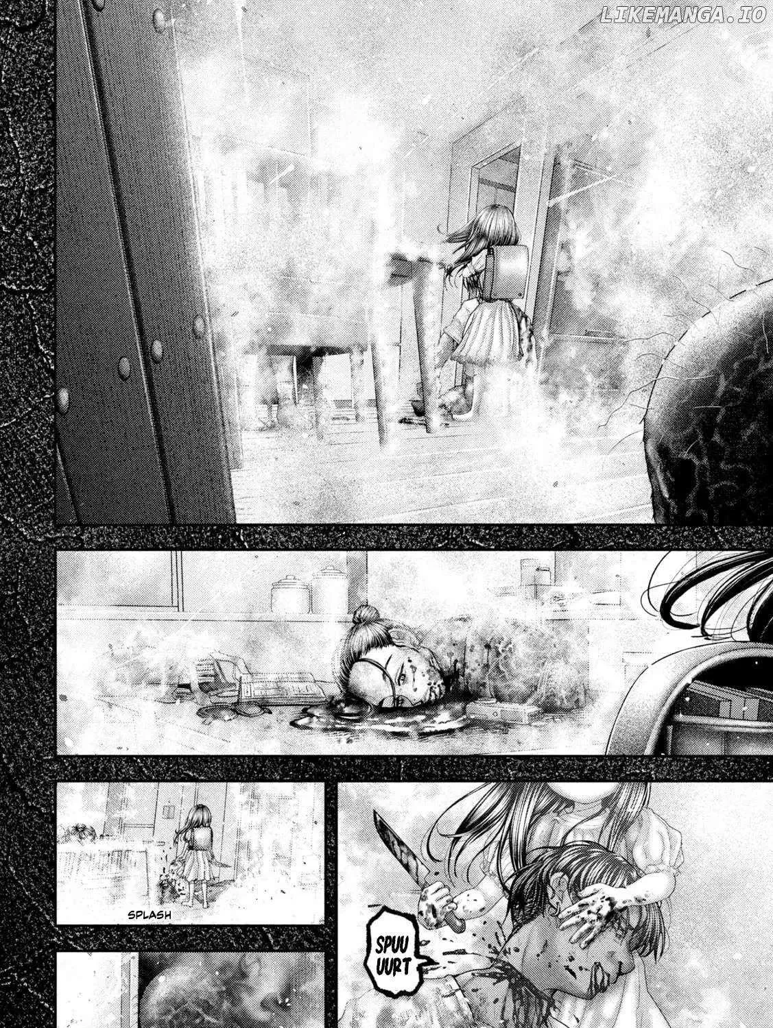 Nezumi No Hatsukoi Chapter 68 page 39 - 