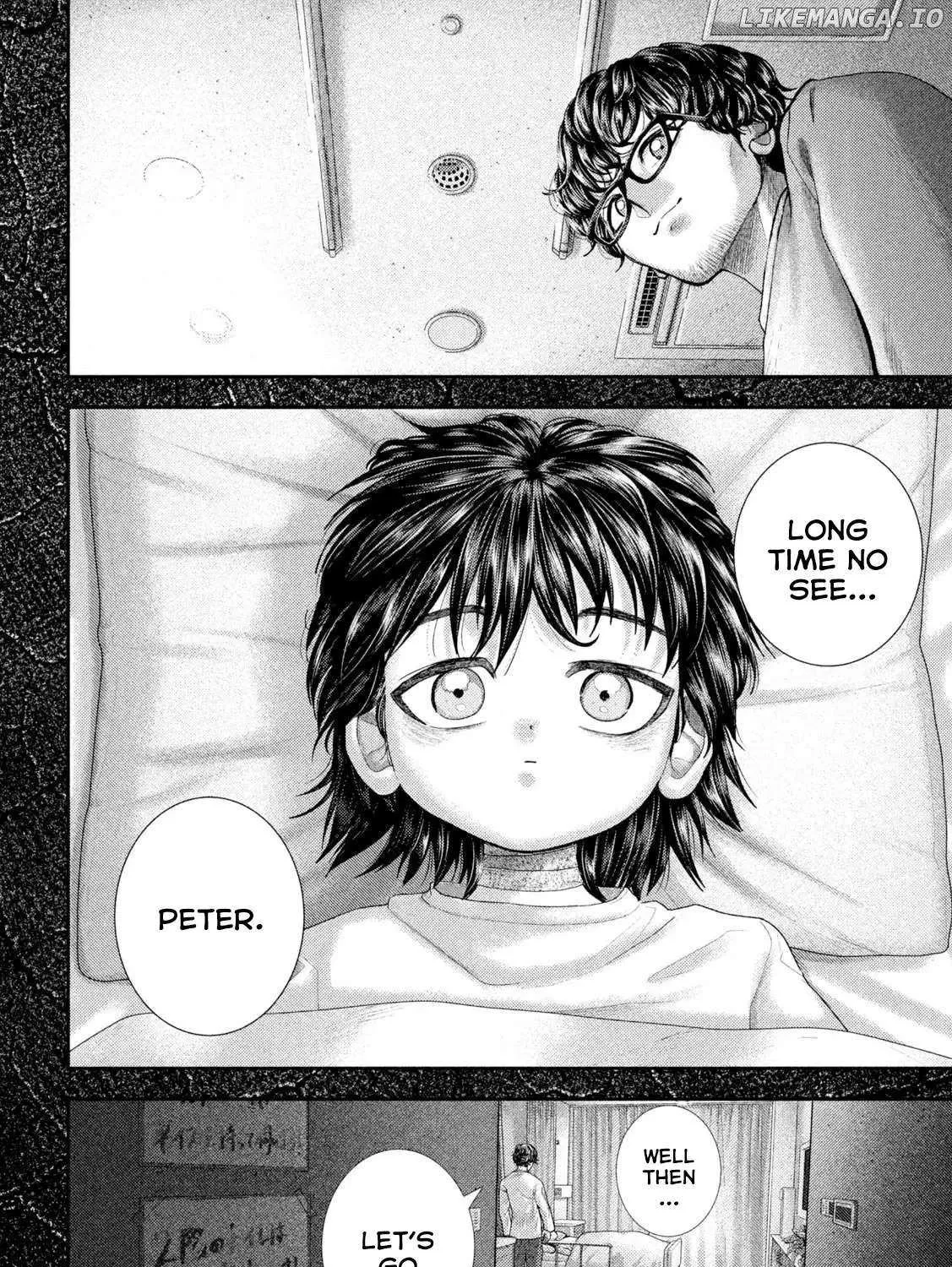 Nezumi No Hatsukoi Chapter 68 page 5 - 