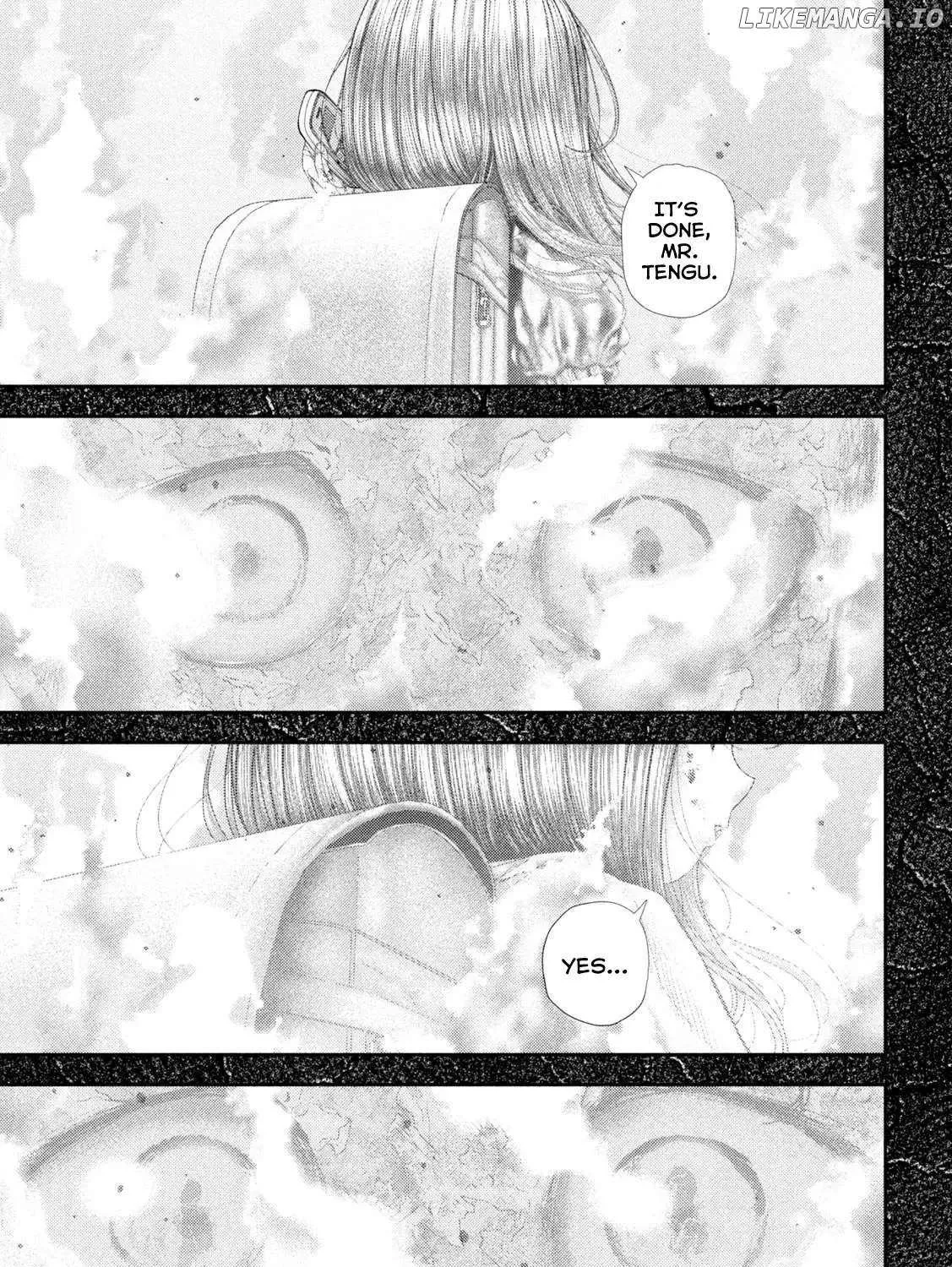 Nezumi No Hatsukoi Chapter 68 page 41 - 