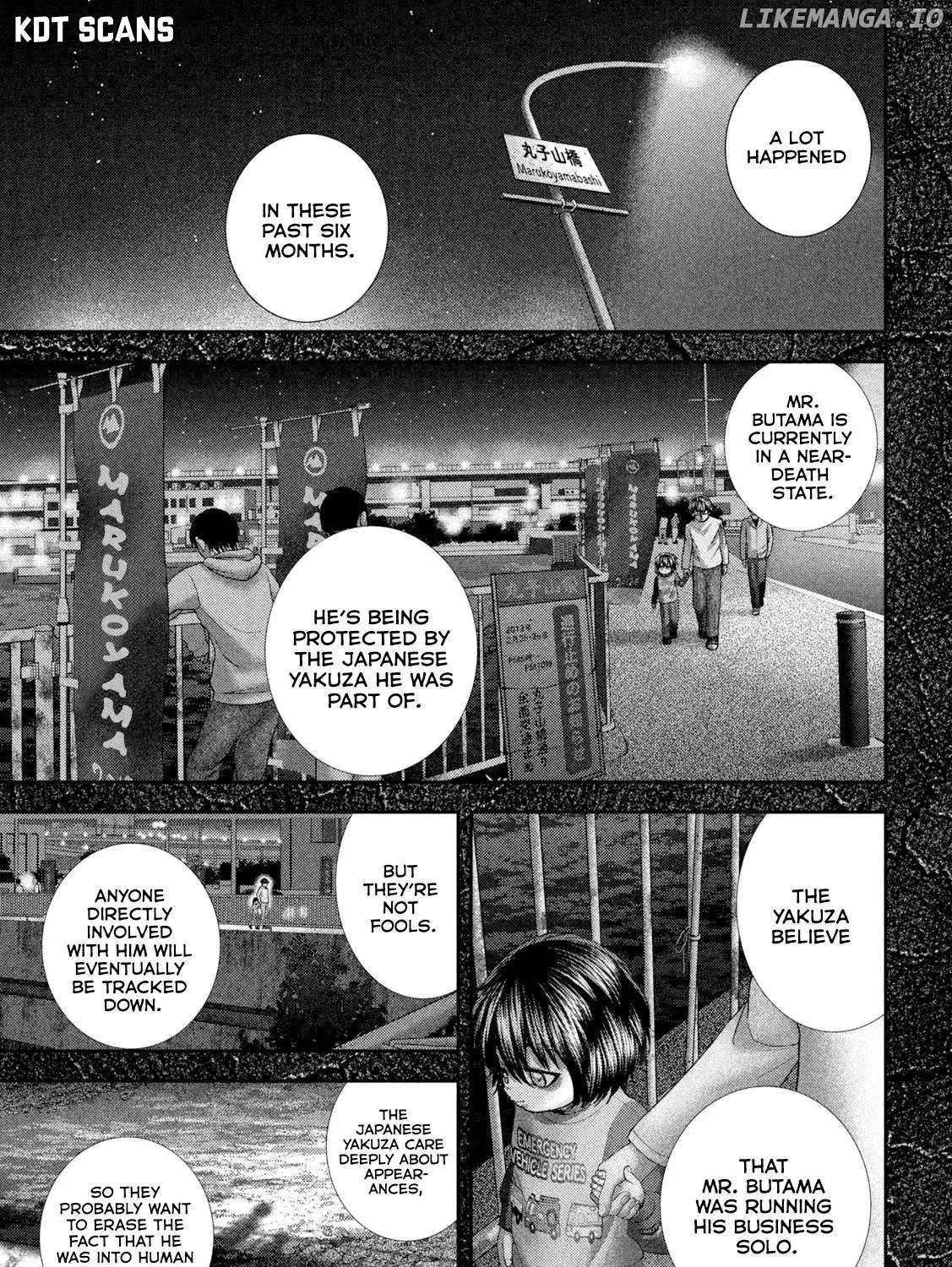 Nezumi No Hatsukoi Chapter 68 page 7 - 