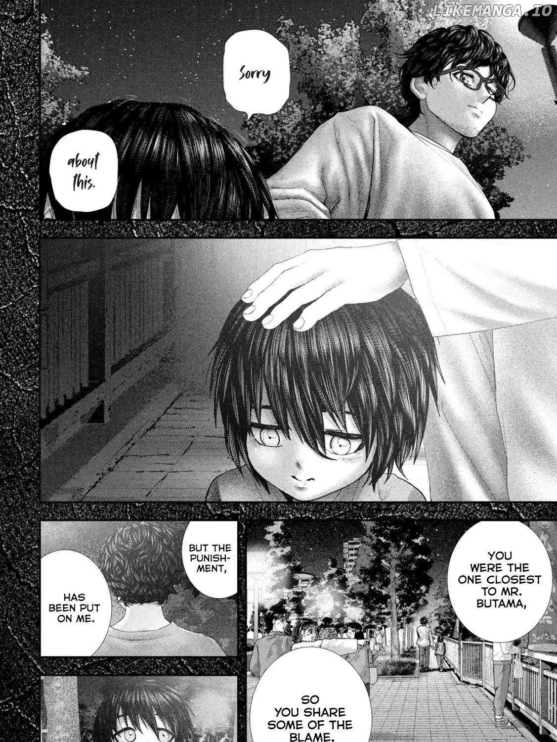 Nezumi No Hatsukoi Chapter 68 page 9 - 