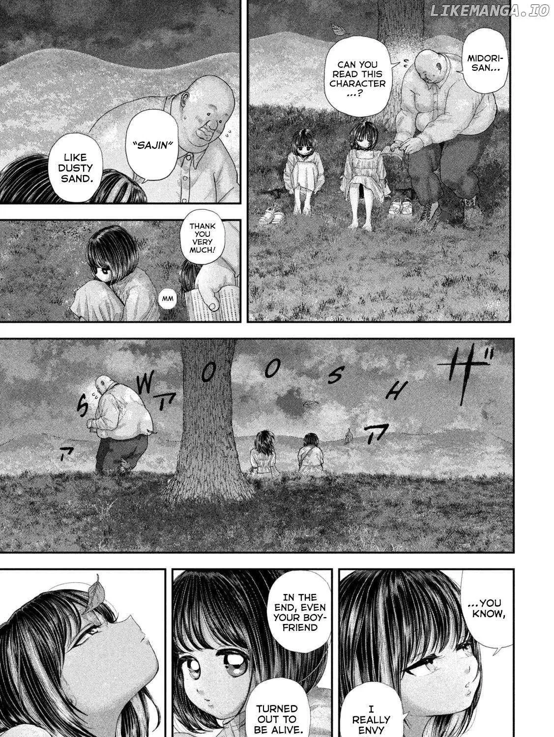 Nezumi No Hatsukoi Chapter 69 page 18 - 