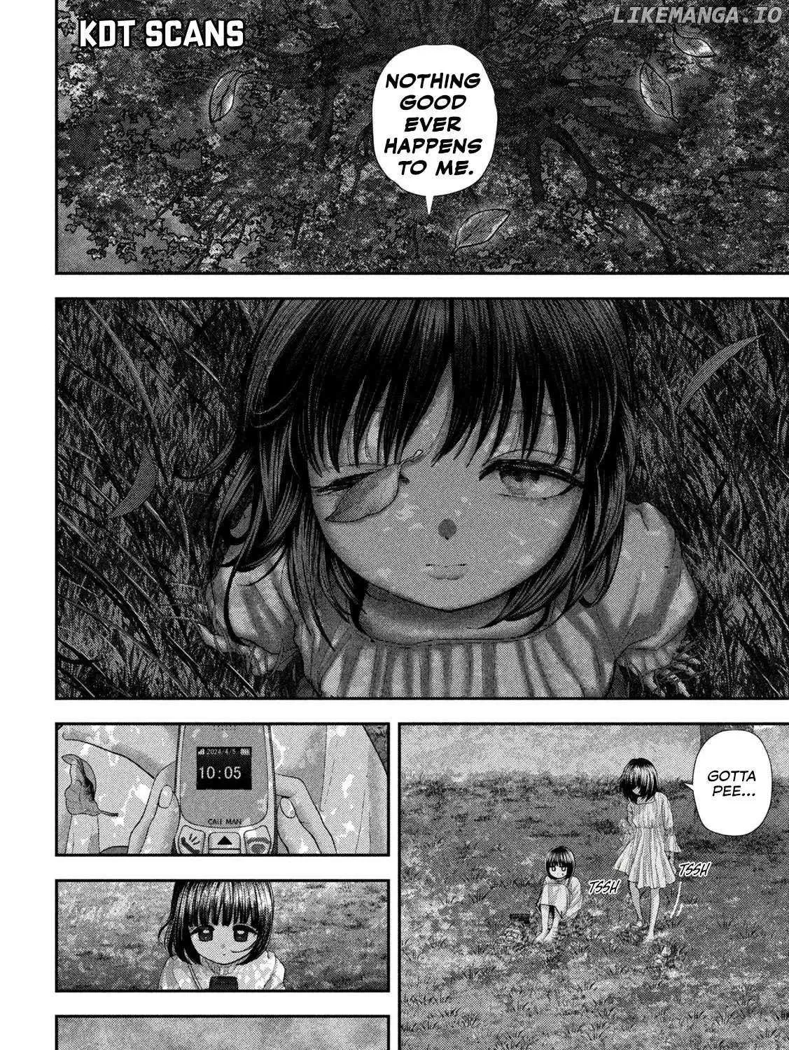 Nezumi No Hatsukoi Chapter 69 page 20 - 
