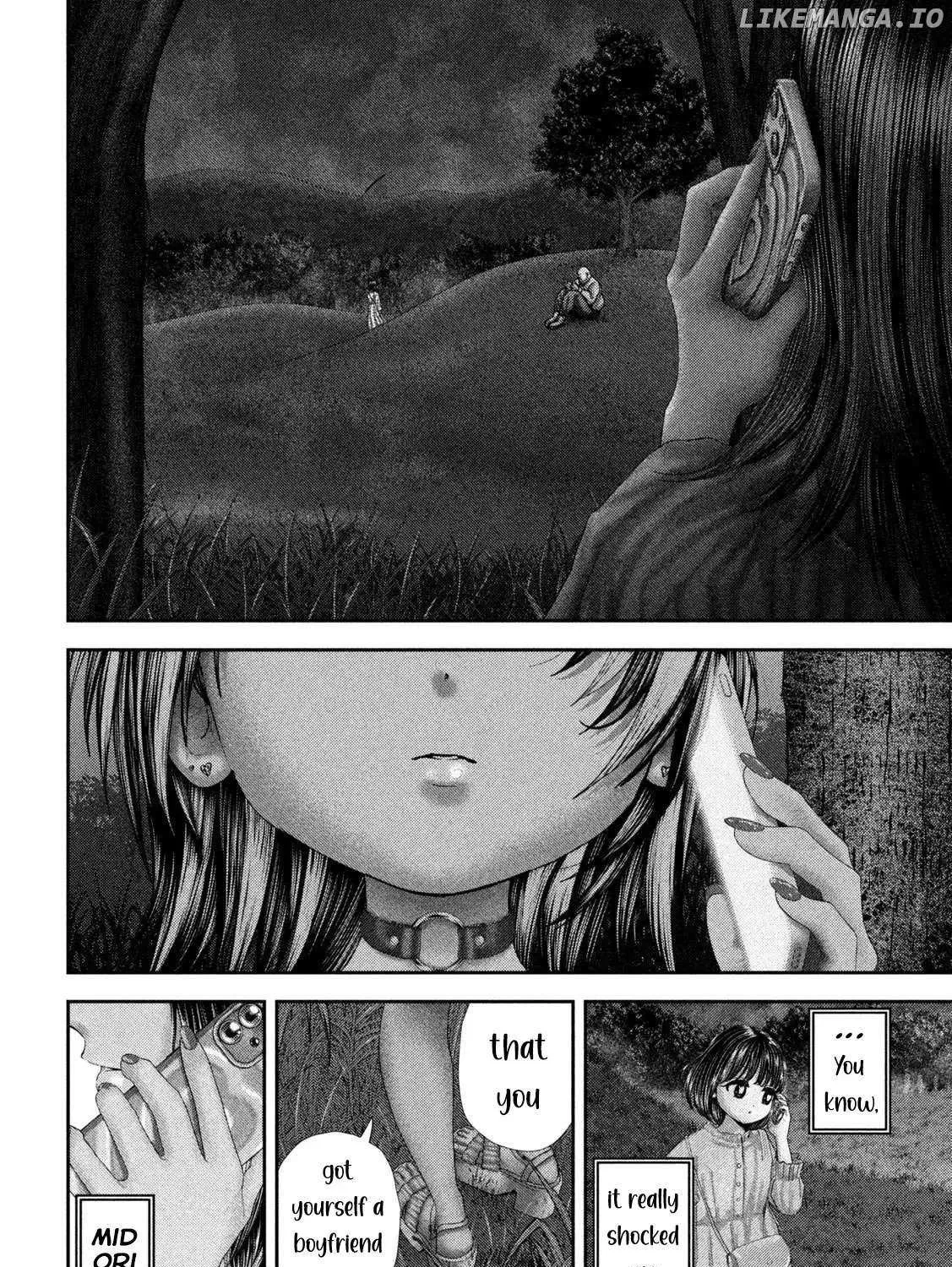 Nezumi No Hatsukoi Chapter 69 page 24 - 
