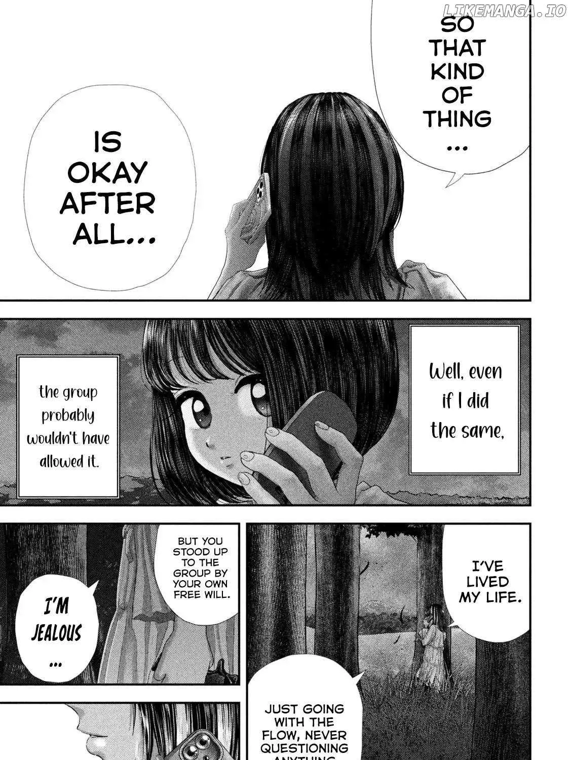 Nezumi No Hatsukoi Chapter 69 page 26 - 