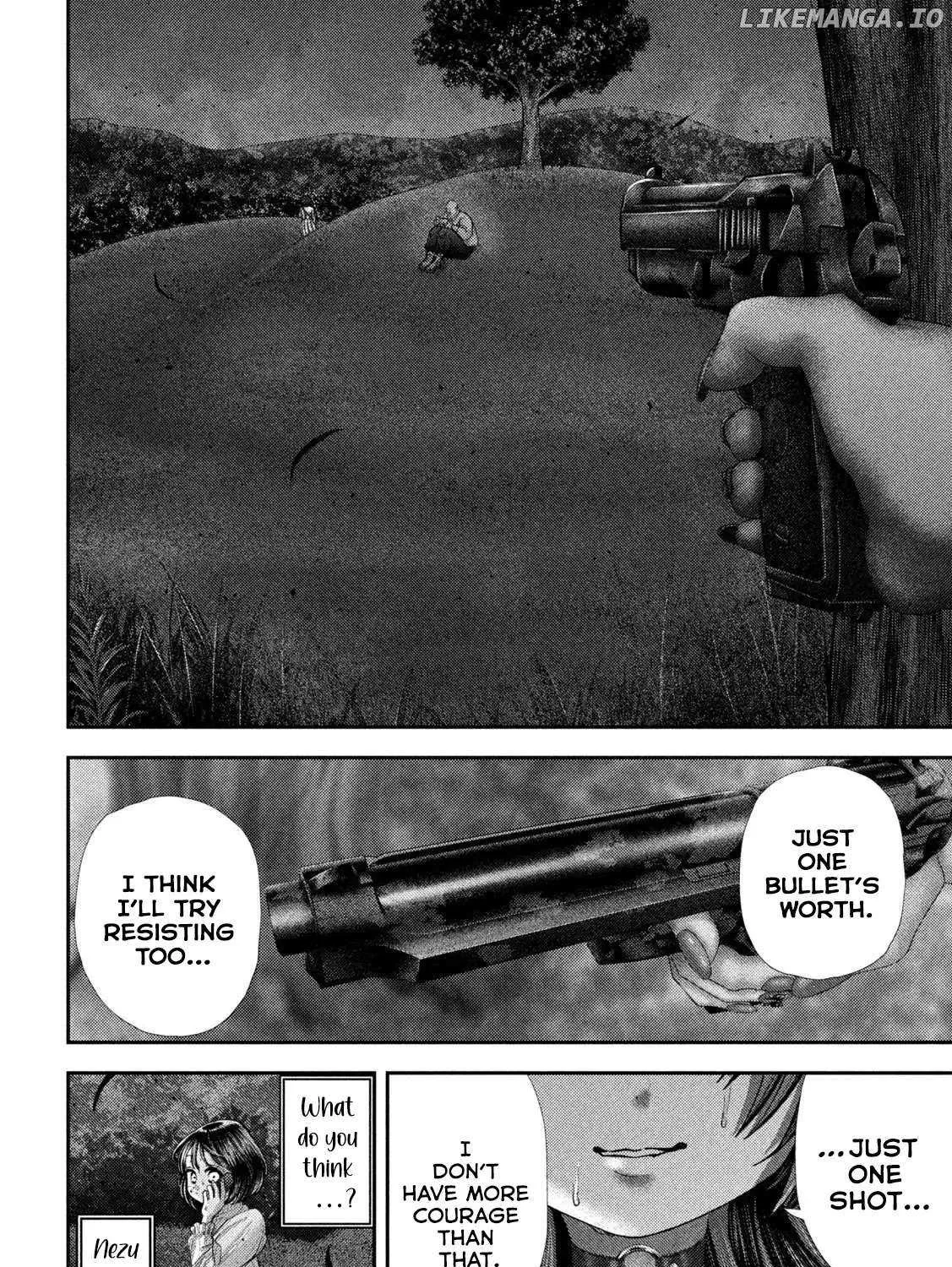 Nezumi No Hatsukoi Chapter 69 page 28 - 