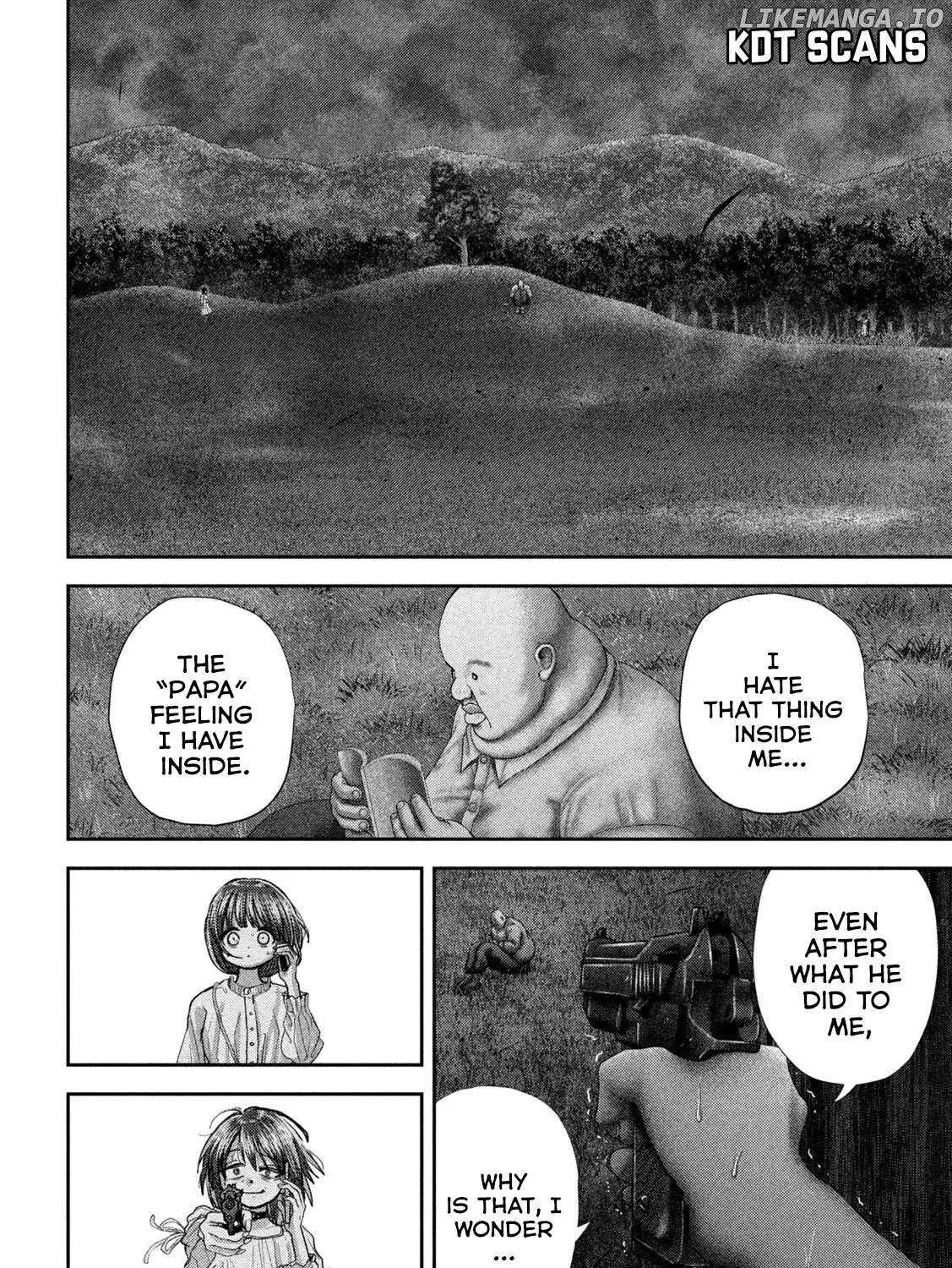 Nezumi No Hatsukoi Chapter 69 page 32 - 
