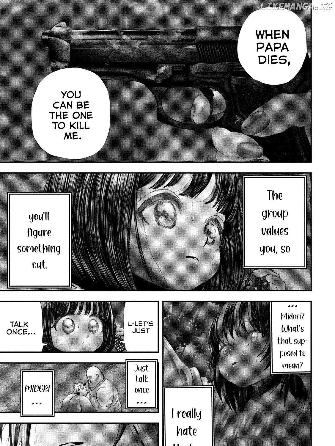 Nezumi No Hatsukoi Chapter 69 page 34 - 