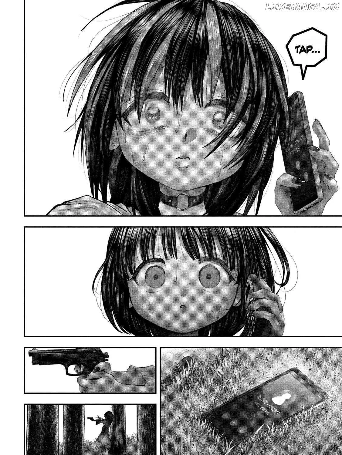 Nezumi No Hatsukoi Chapter 69 page 36 - 