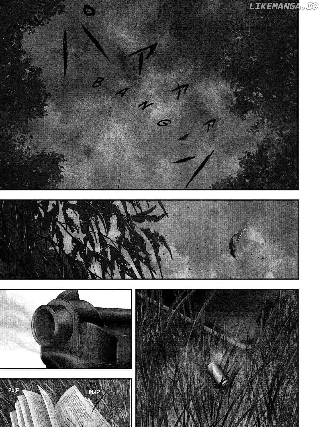 Nezumi No Hatsukoi Chapter 69 page 38 - 