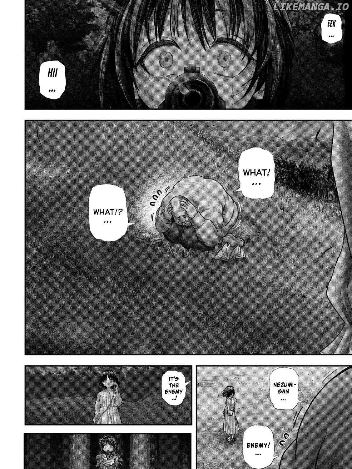 Nezumi No Hatsukoi Chapter 69 page 40 - 
