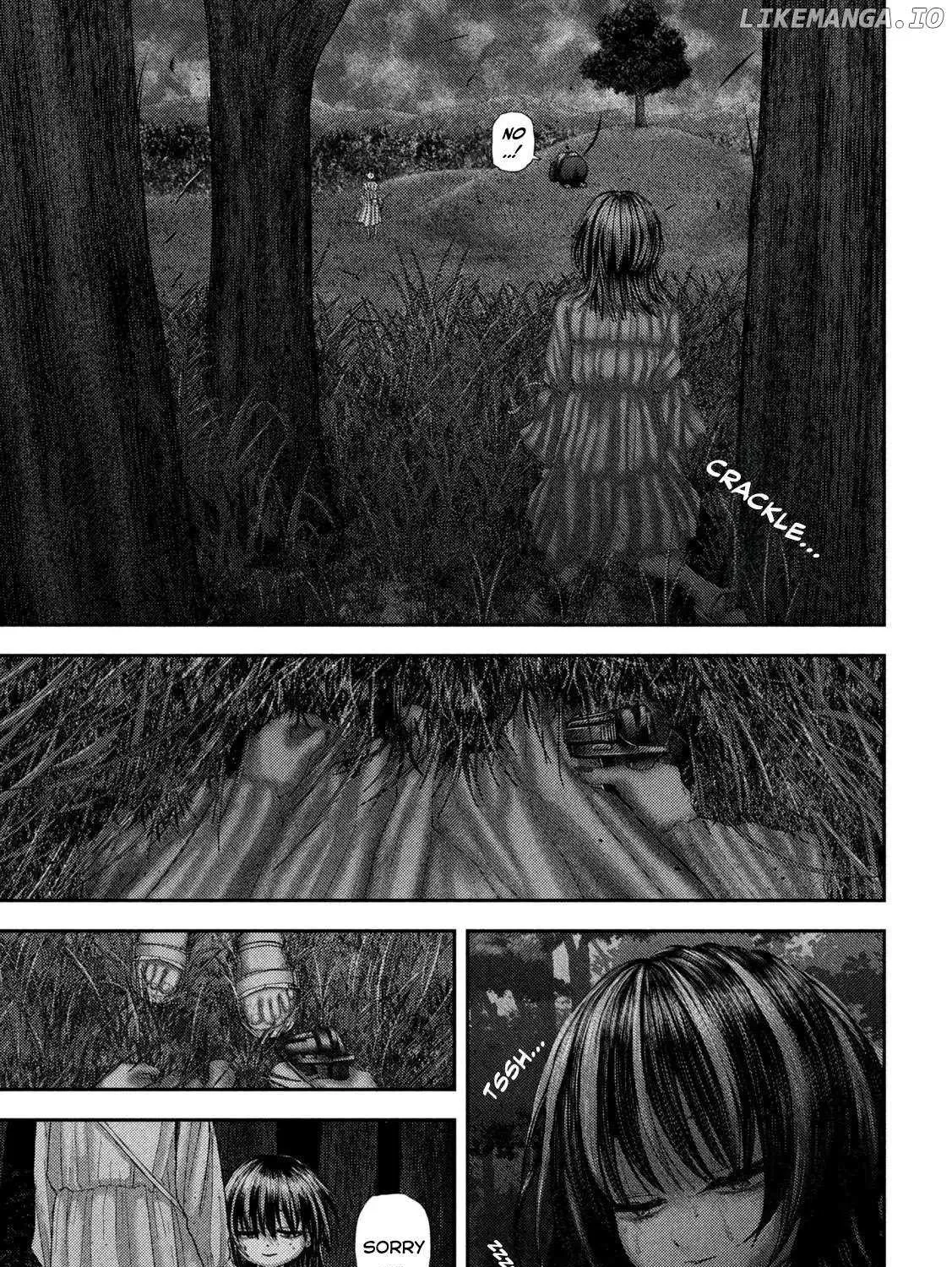 Nezumi No Hatsukoi Chapter 69 page 42 - 