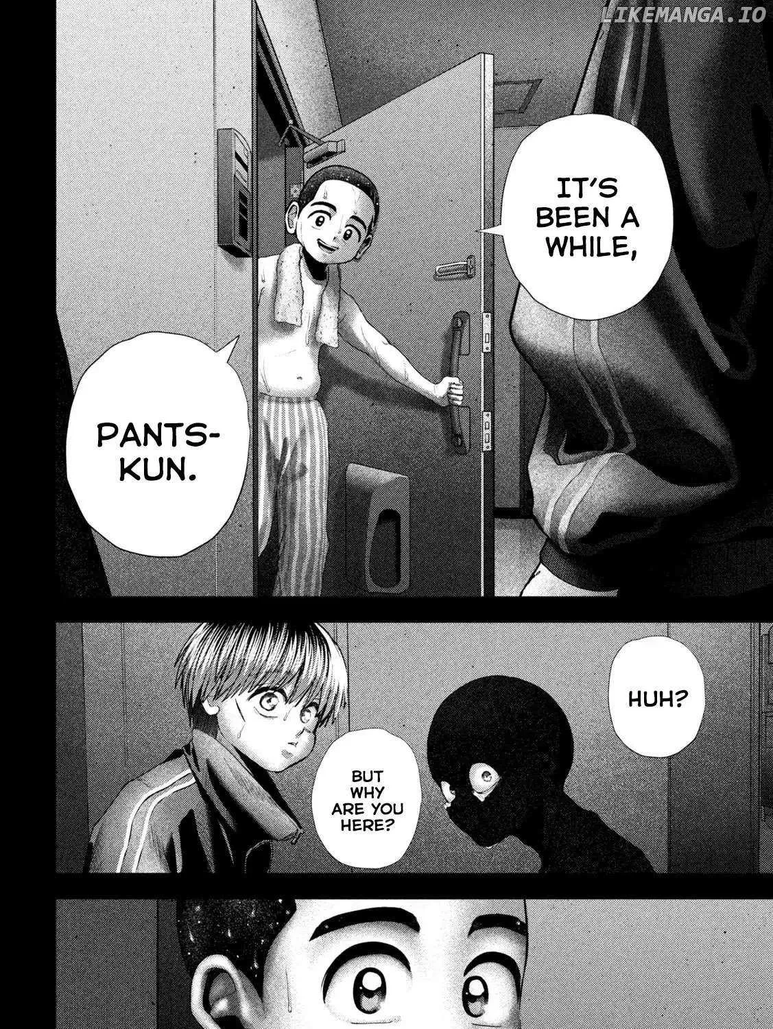 Nezumi No Hatsukoi Chapter 69 page 8 - 