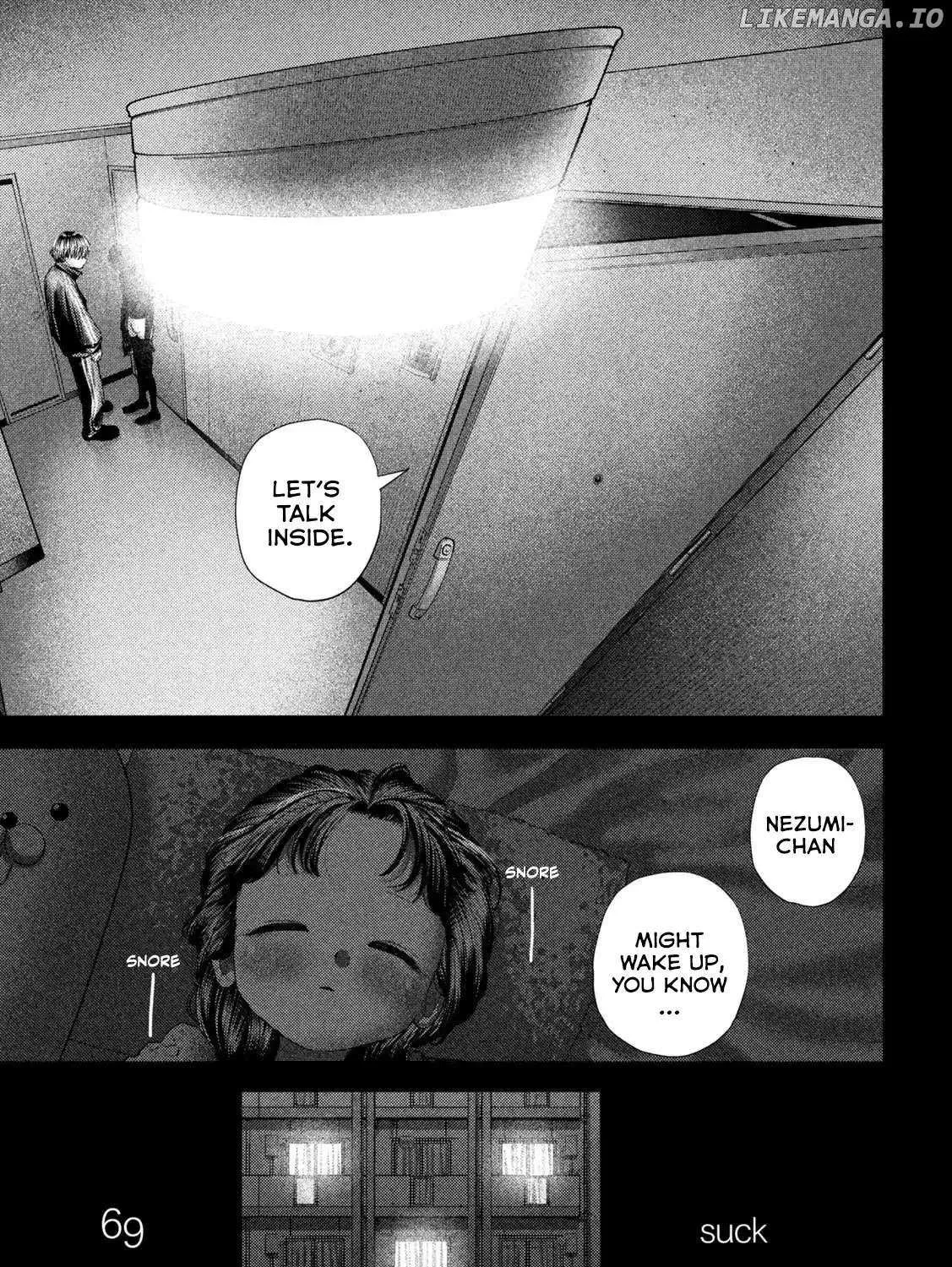 Nezumi No Hatsukoi Chapter 69 page 10 - 