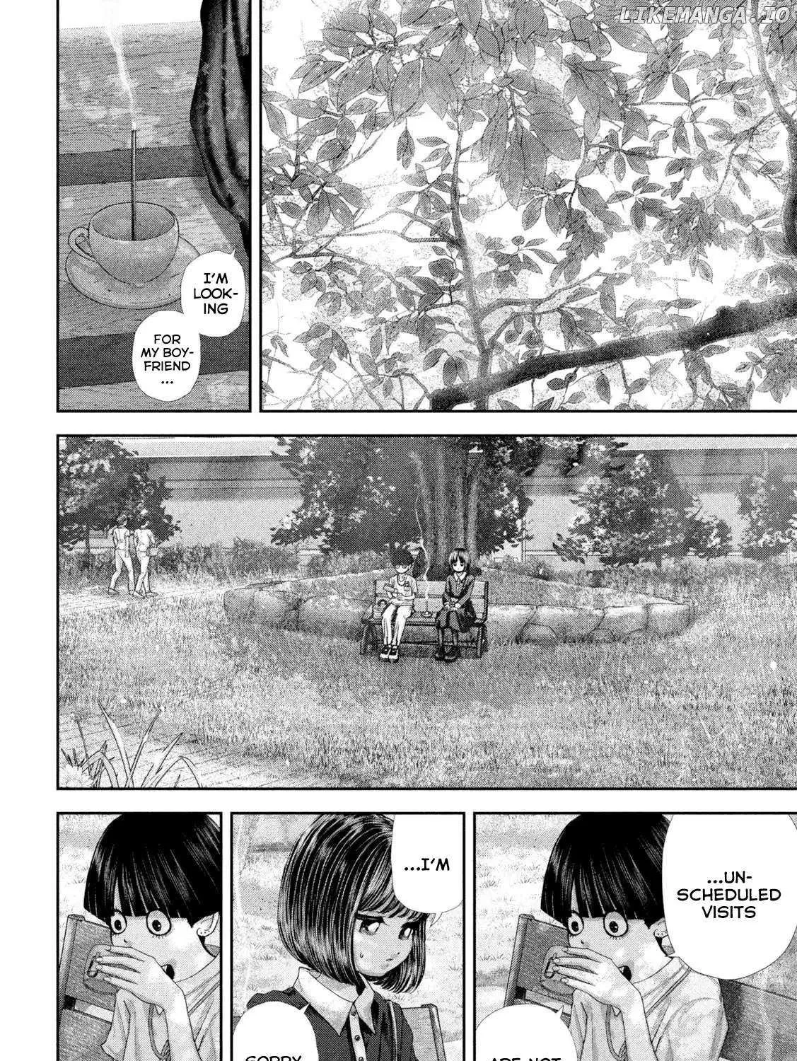 Nezumi No Hatsukoi Chapter 70 page 12 - 