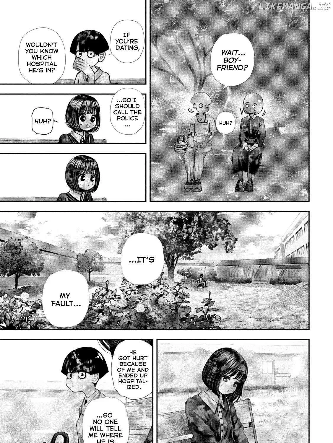 Nezumi No Hatsukoi Chapter 70 page 14 - 