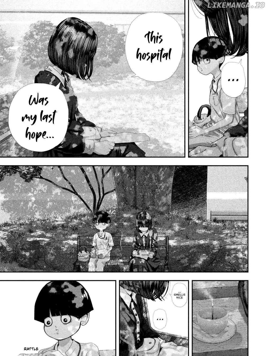 Nezumi No Hatsukoi Chapter 70 page 18 - 
