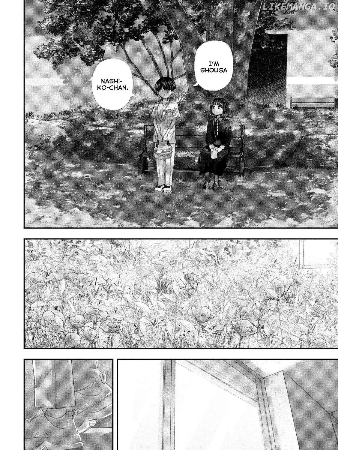 Nezumi No Hatsukoi Chapter 70 page 20 - 