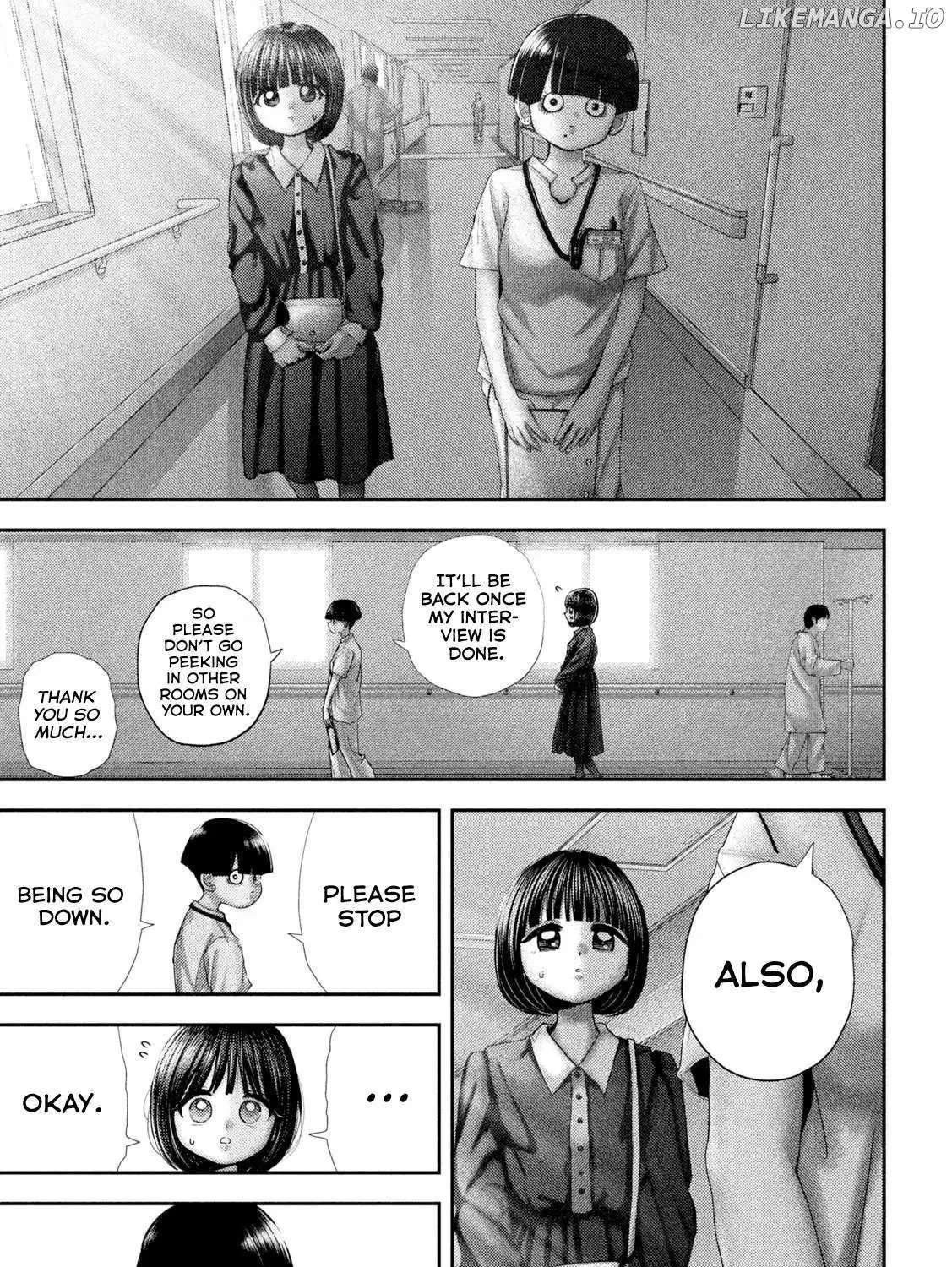 Nezumi No Hatsukoi Chapter 70 page 22 - 