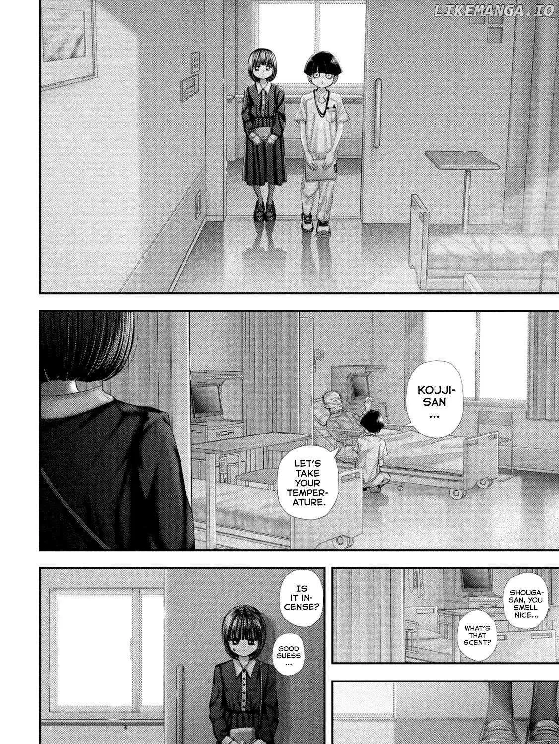 Nezumi No Hatsukoi Chapter 70 page 24 - 