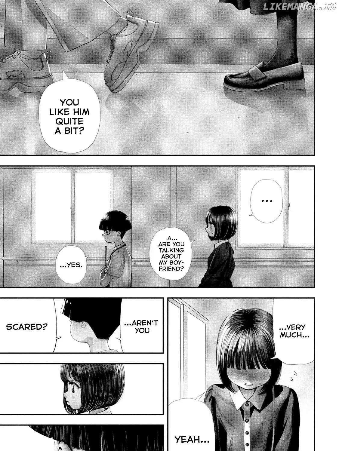 Nezumi No Hatsukoi Chapter 70 page 26 - 