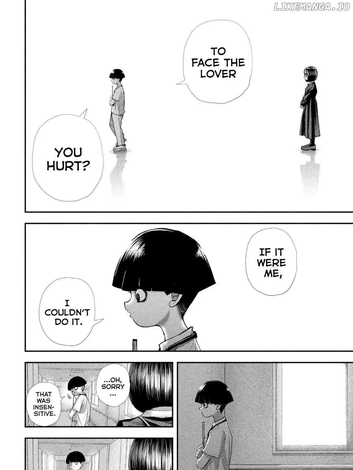Nezumi No Hatsukoi Chapter 70 page 28 - 