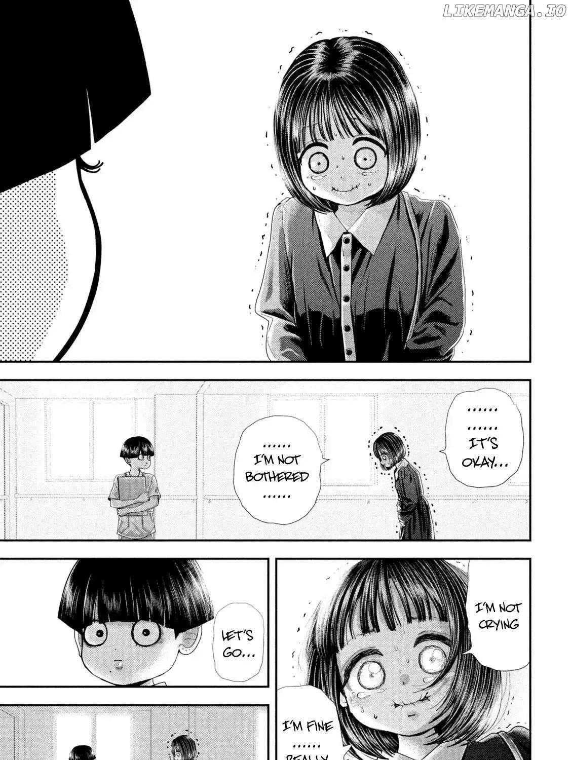 Nezumi No Hatsukoi Chapter 70 page 30 - 