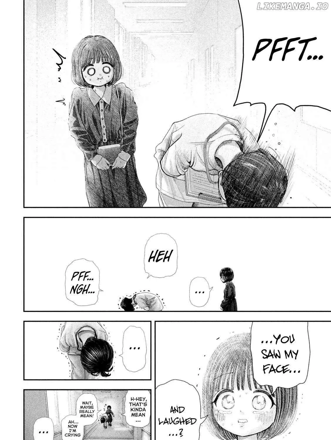 Nezumi No Hatsukoi Chapter 70 page 32 - 