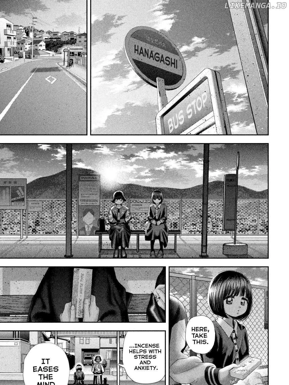Nezumi No Hatsukoi Chapter 70 page 34 - 