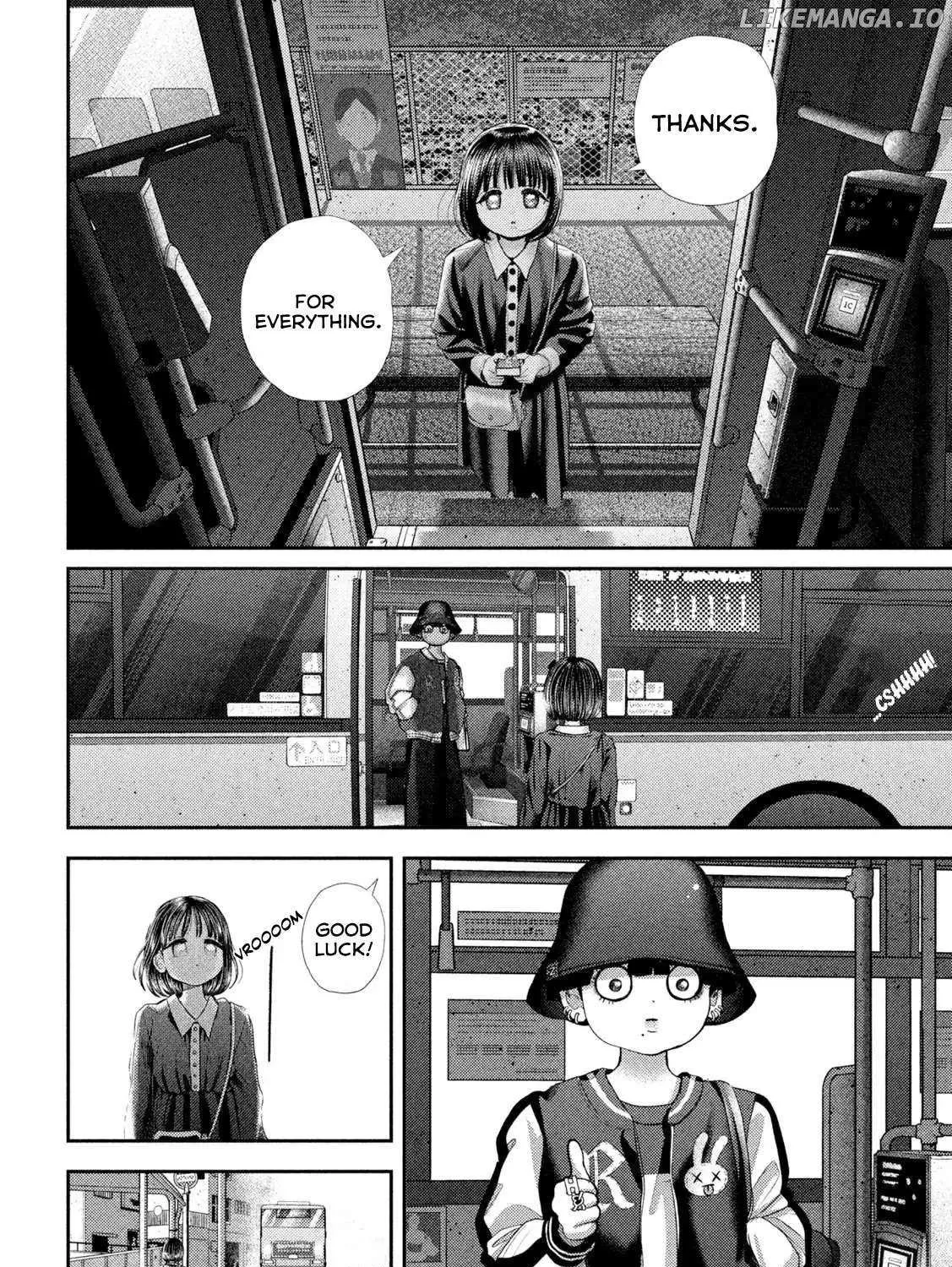 Nezumi No Hatsukoi Chapter 70 page 36 - 