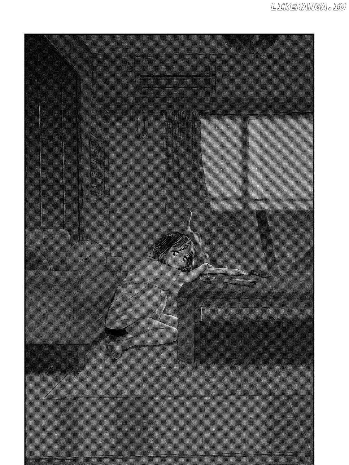 Nezumi No Hatsukoi Chapter 70 page 40 - 
