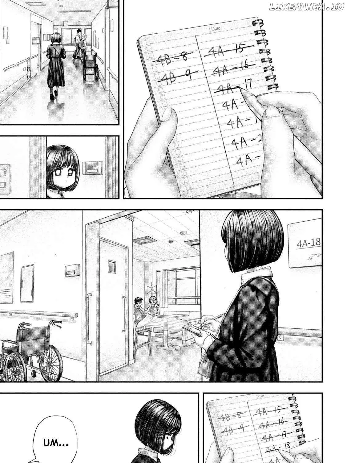 Nezumi No Hatsukoi Chapter 70 page 6 - 