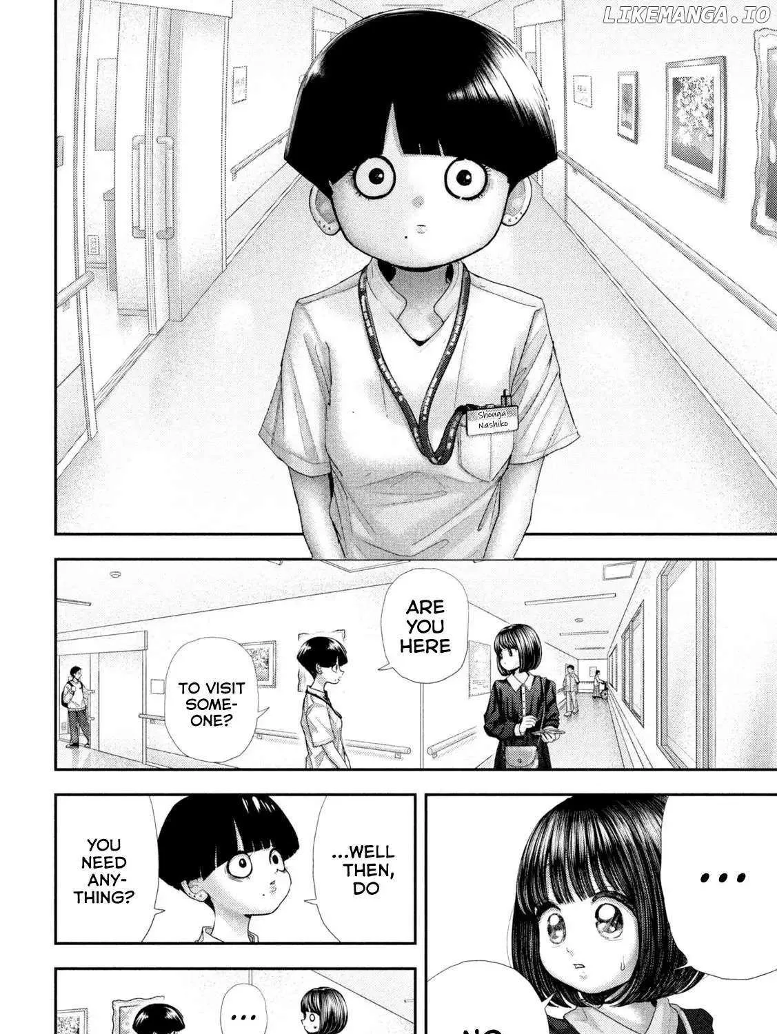 Nezumi No Hatsukoi Chapter 70 page 8 - 