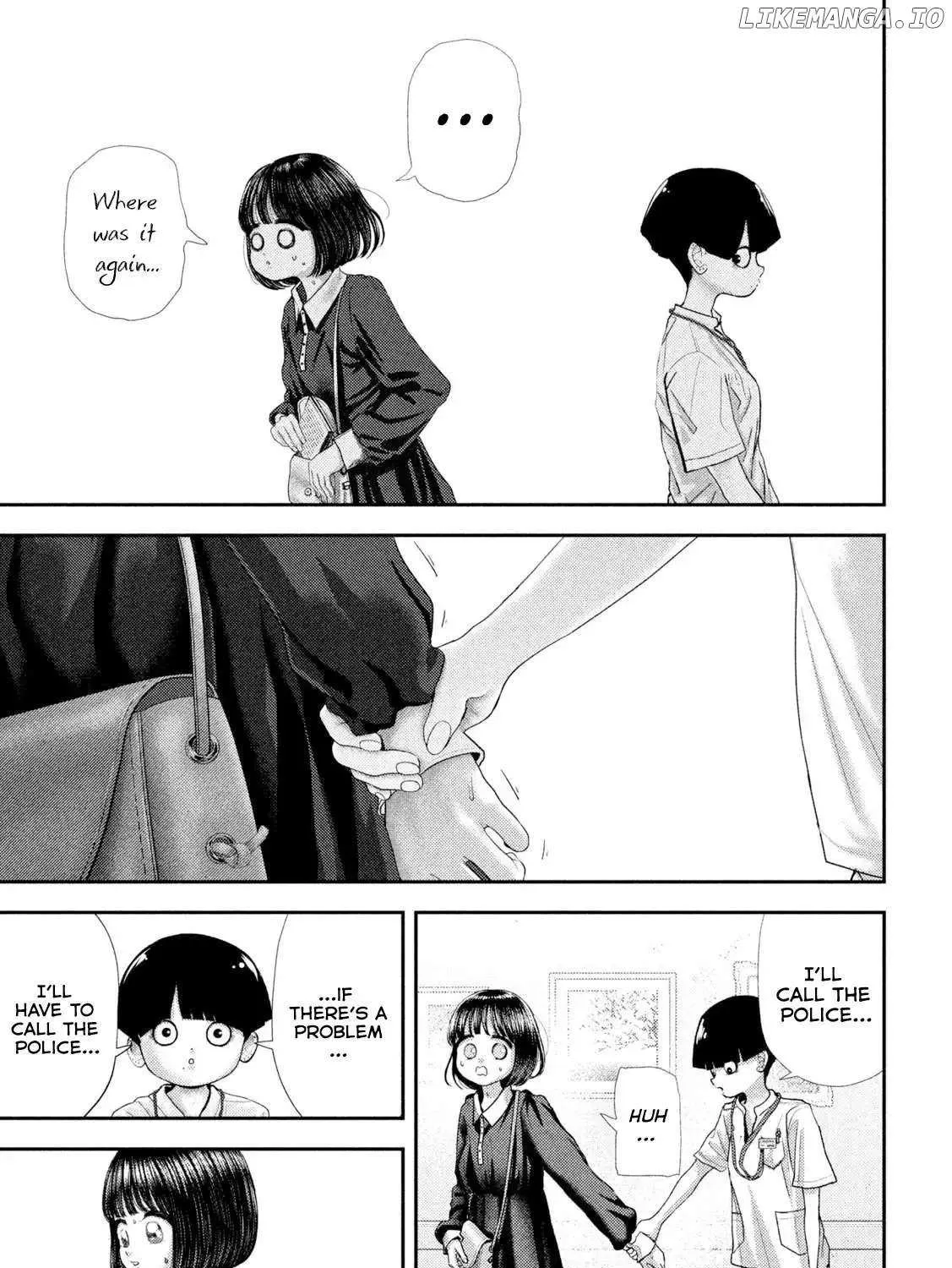 Nezumi No Hatsukoi Chapter 70 page 10 - 