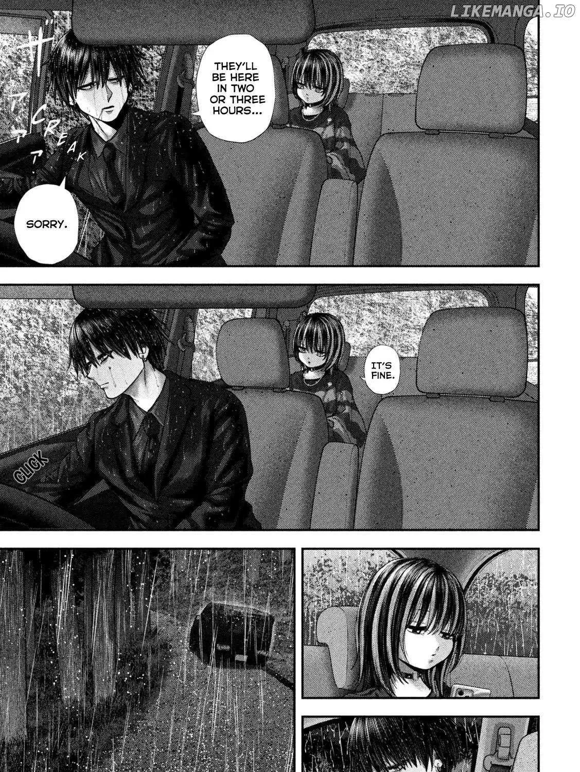 Nezumi No Hatsukoi Chapter 71 page 11 - 