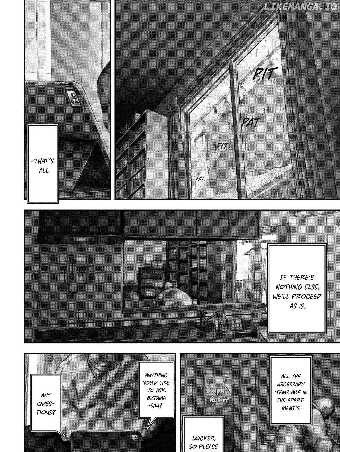 Nezumi No Hatsukoi Chapter 71 page 13 - 