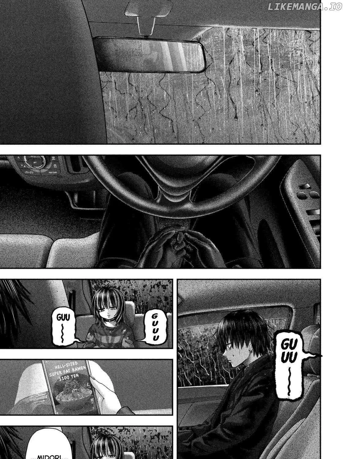 Nezumi No Hatsukoi Chapter 71 page 21 - 