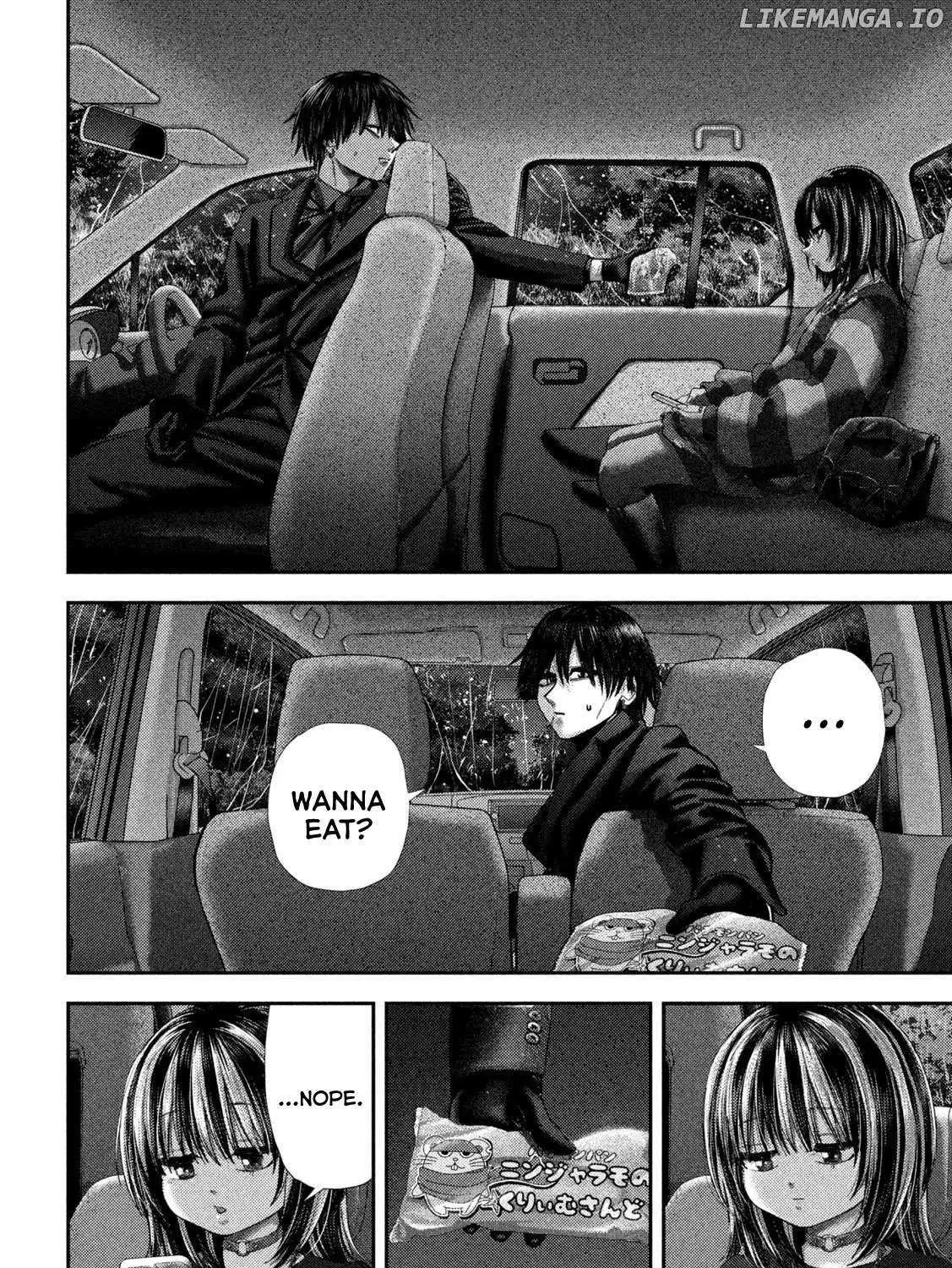 Nezumi No Hatsukoi Chapter 71 page 23 - 