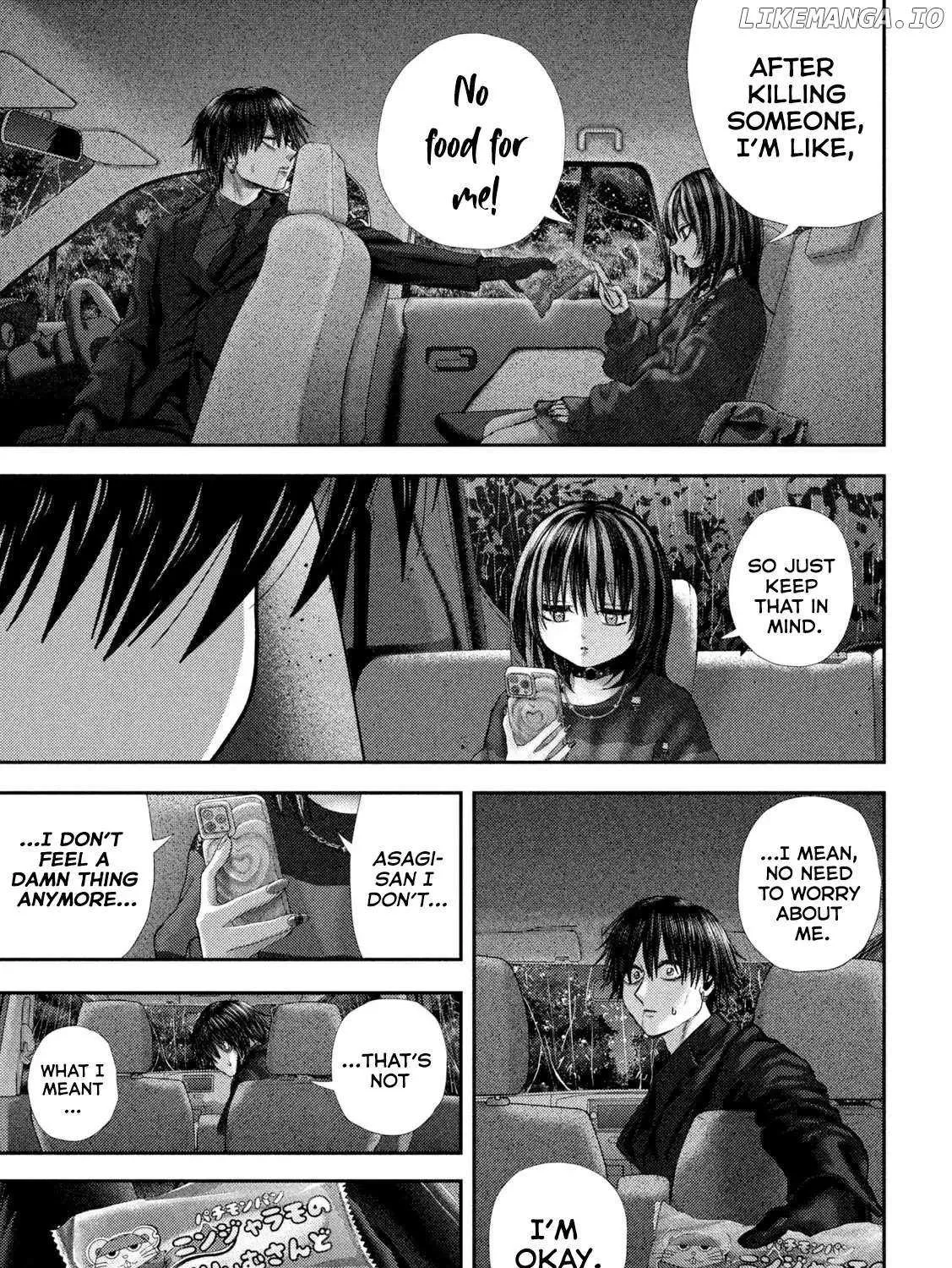 Nezumi No Hatsukoi Chapter 71 page 25 - 