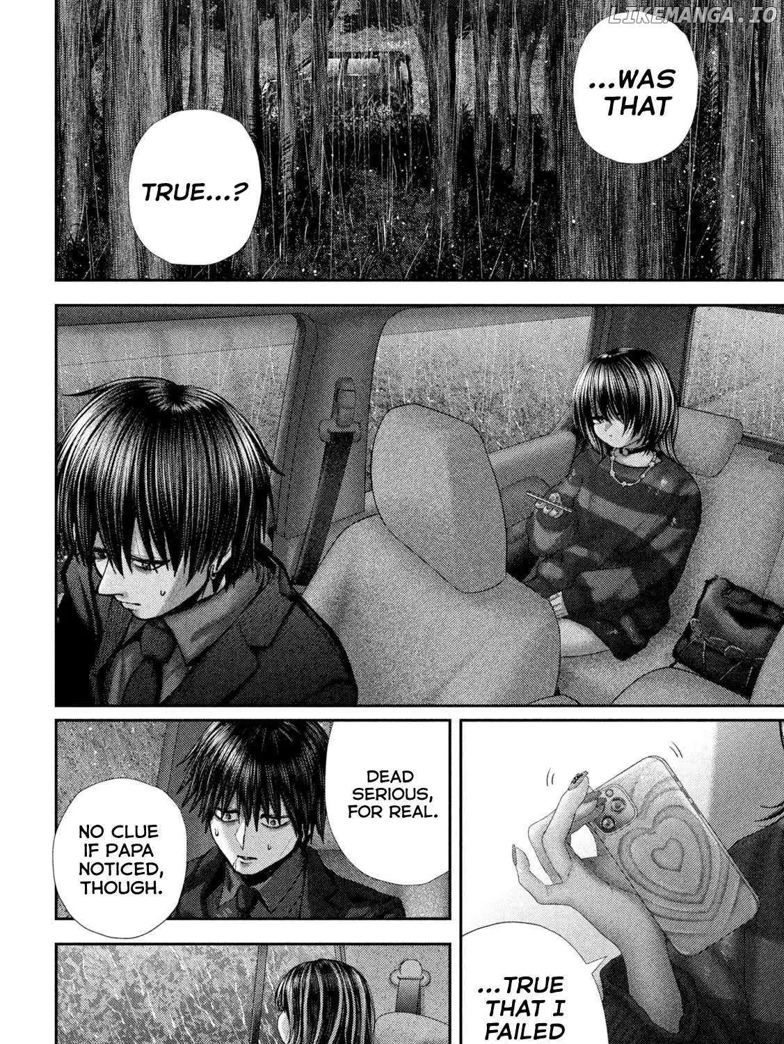 Nezumi No Hatsukoi Chapter 71 page 27 - 