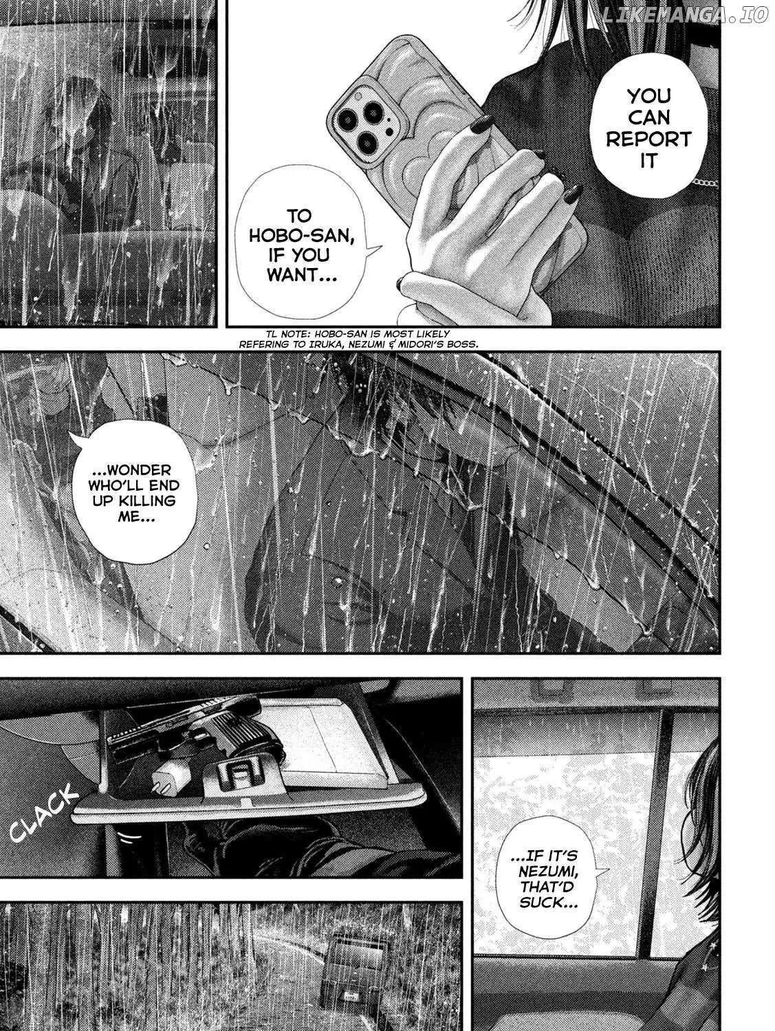 Nezumi No Hatsukoi Chapter 71 page 29 - 