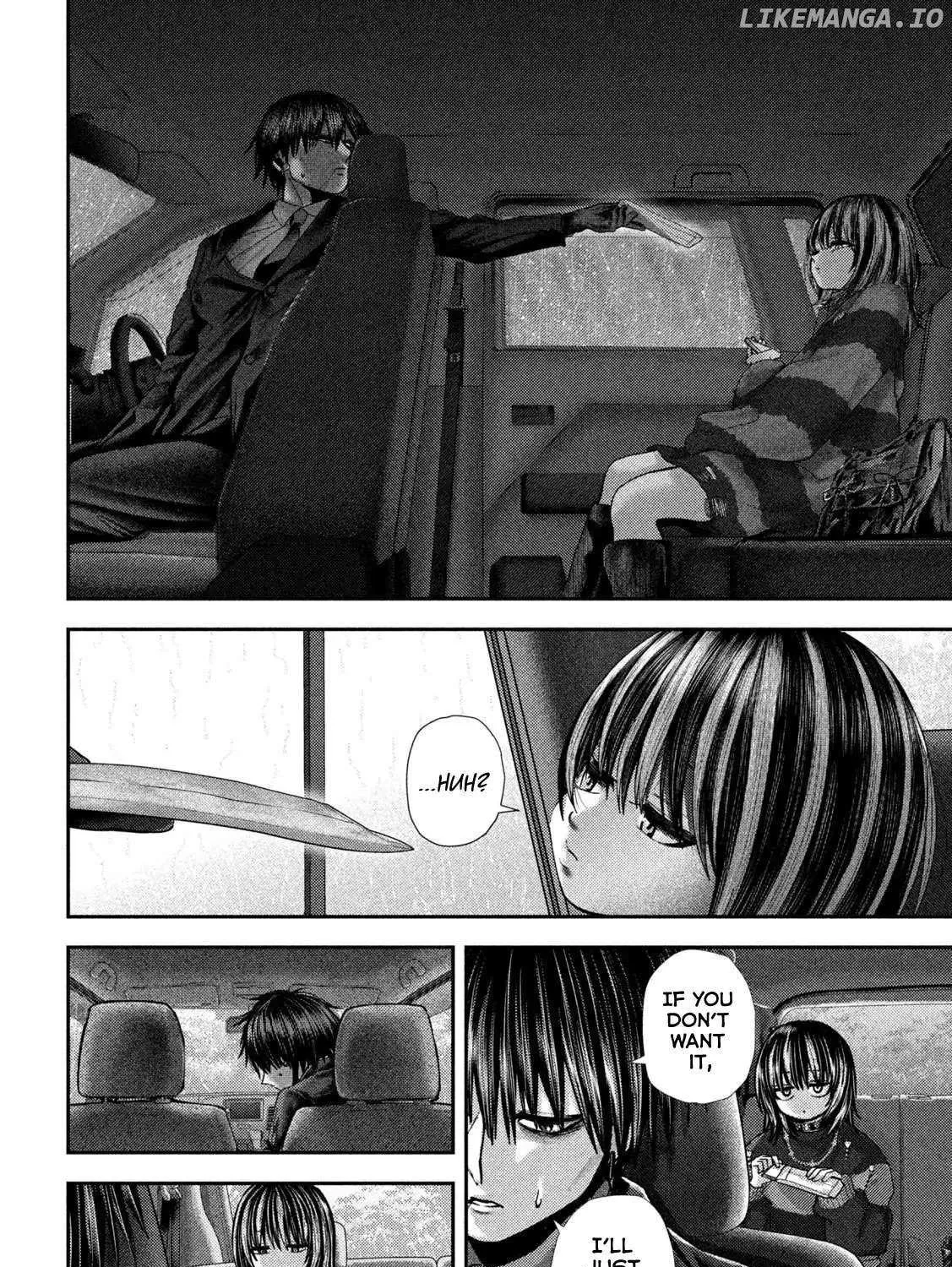 Nezumi No Hatsukoi Chapter 71 page 31 - 