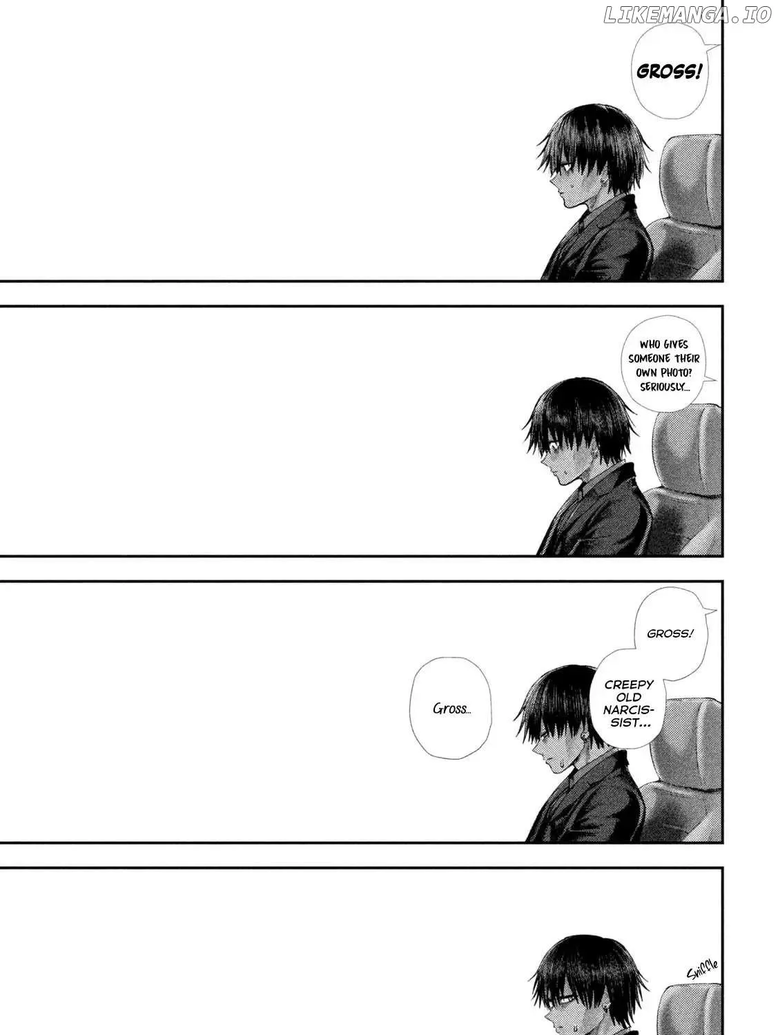 Nezumi No Hatsukoi Chapter 71 page 37 - 