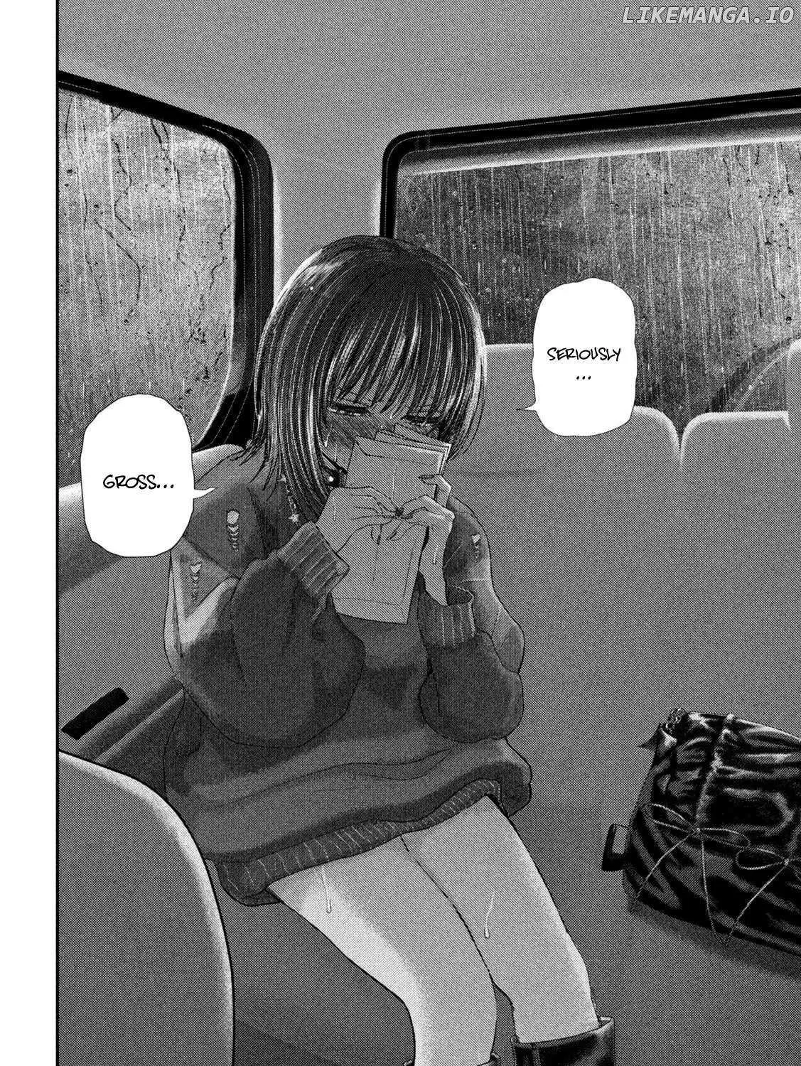 Nezumi No Hatsukoi Chapter 71 page 39 - 