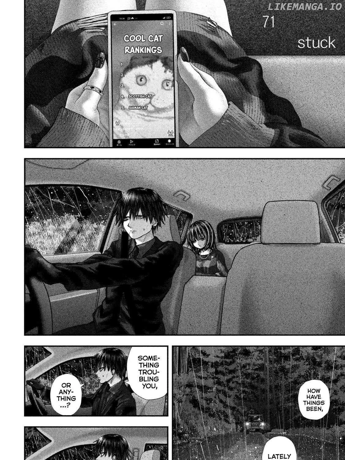 Nezumi No Hatsukoi Chapter 71 page 5 - 