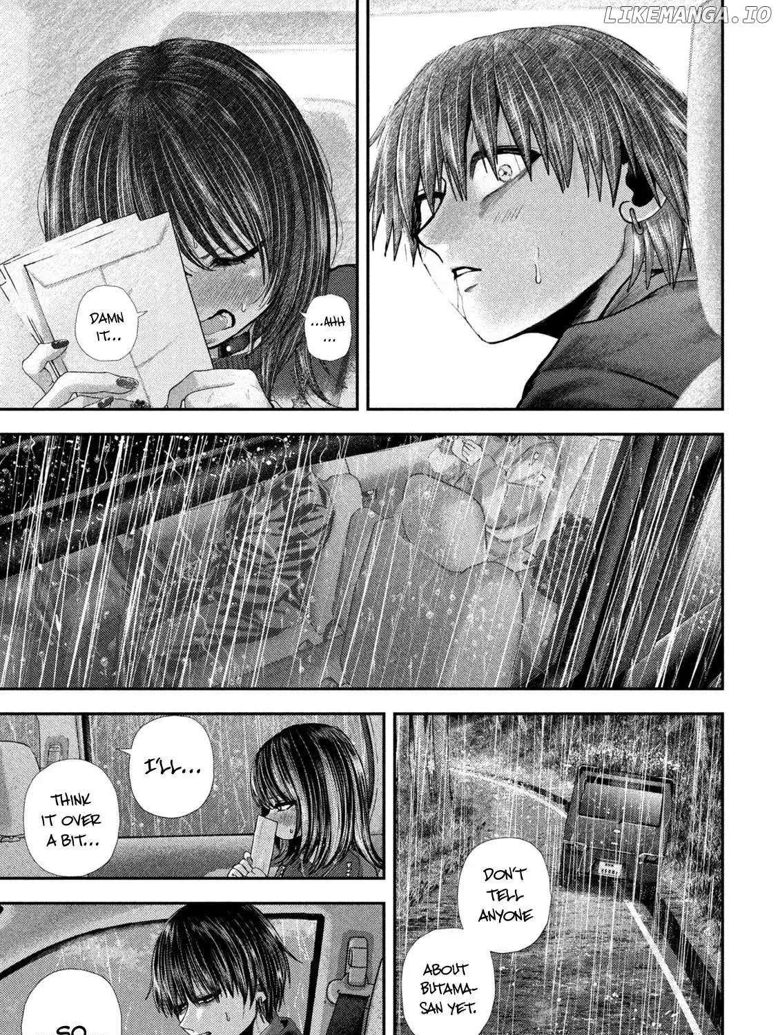 Nezumi No Hatsukoi Chapter 71 page 41 - 